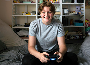 young adult carers